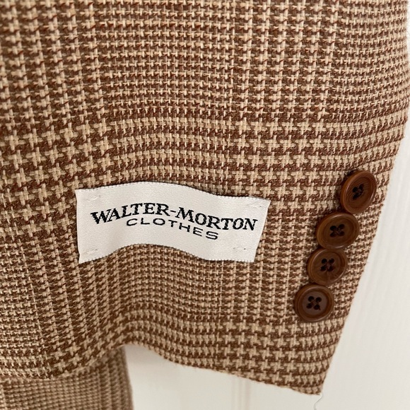 WALTER - MORTON SPORTCOAT - Picture 3 of 4